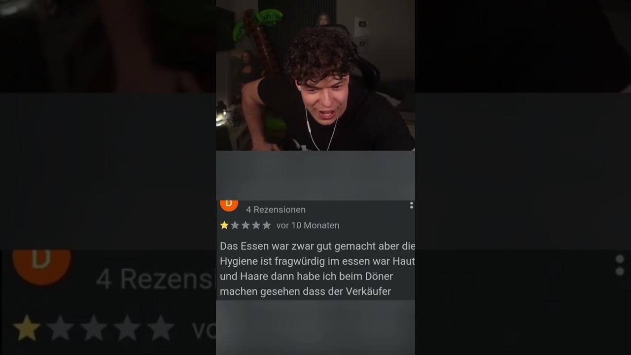 Haut in seinem D&ouml;ner&hellip;?😭 @marco #twitchclip #marcoscm #foryou #twitchdeutschland