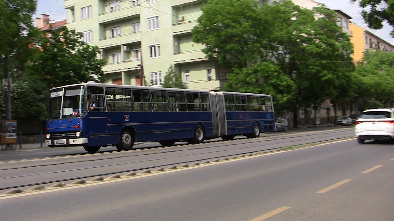 2024 Kelenföldi buszgarázs 15 nyílt nap Ikarus 284 farmotoros május 11 Budapest 11.k. Ca 03201