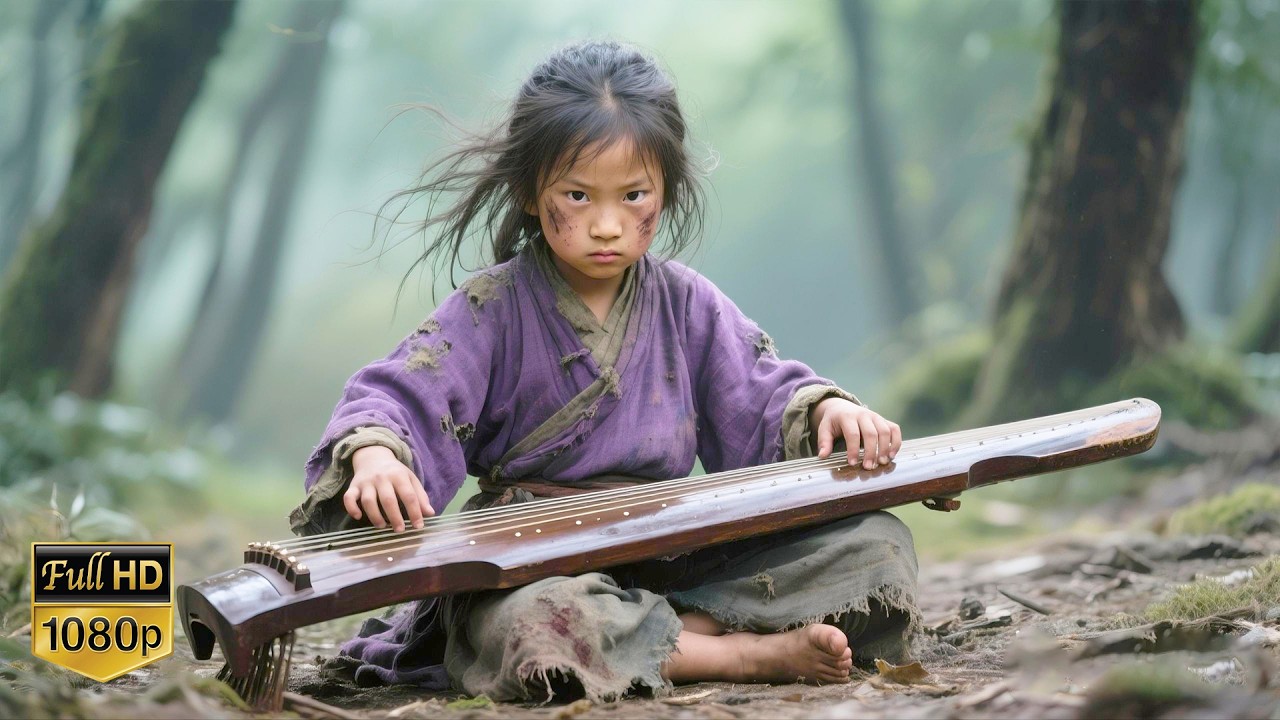 【最新电影】女孩意外坠崖，众人以为她必死无疑，谁料她被隐世高手收养练成绝世武功，报仇血恨！#movie #中國電視劇