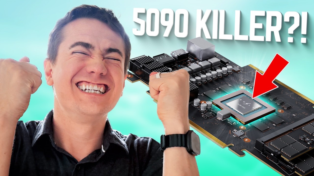 &laquo;Убийца Nvidia&raquo; готов!