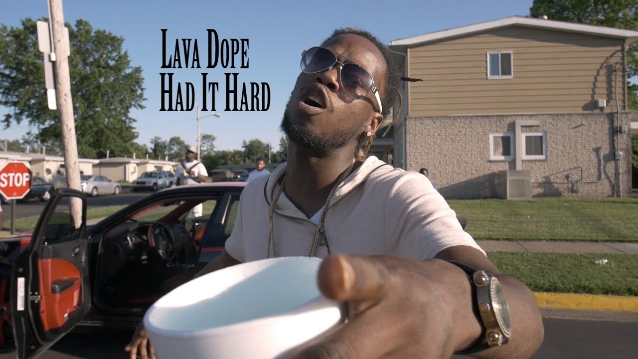 Lava Dope - Had It Hard ||Shot By Davi Digital||