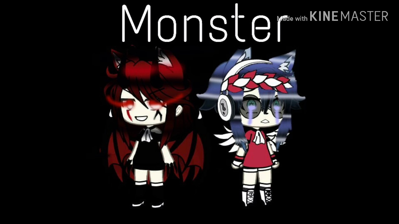 Monster•Skillet•(tradução gacha Life)