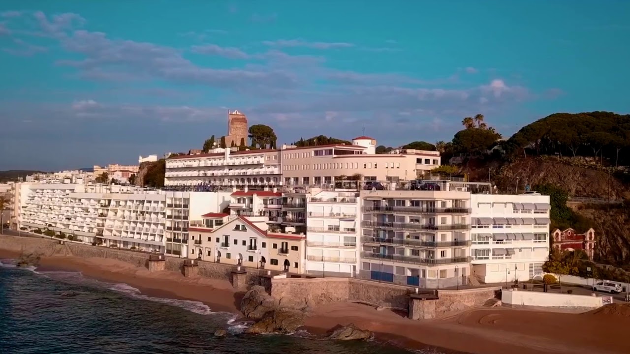 Квартира с видом на море в St. Pol de Mar