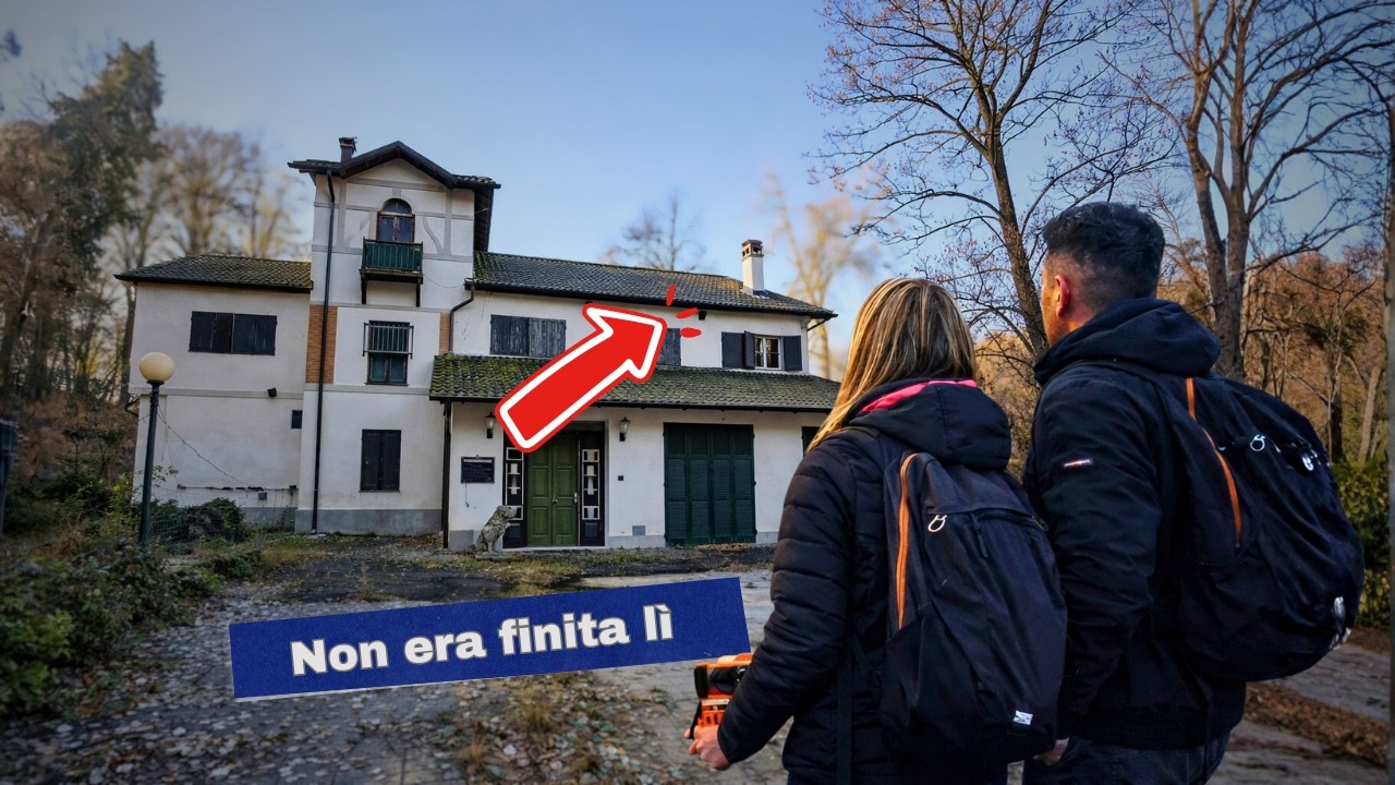 PENSAVAMO FOSSE SOLO UN RISTORANTE