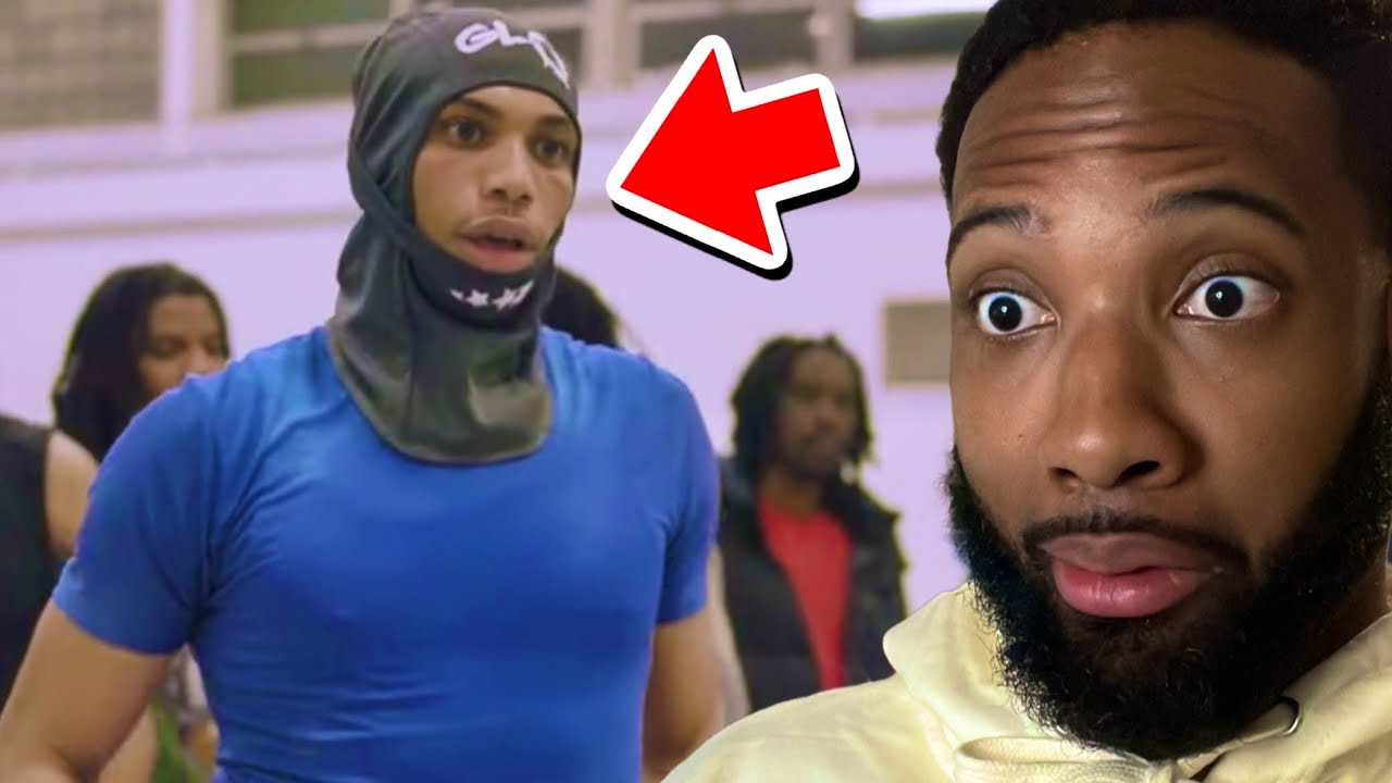 Ski Mask Scar is a NIGHTMARE...Geez! 1v1 vs Fredo!