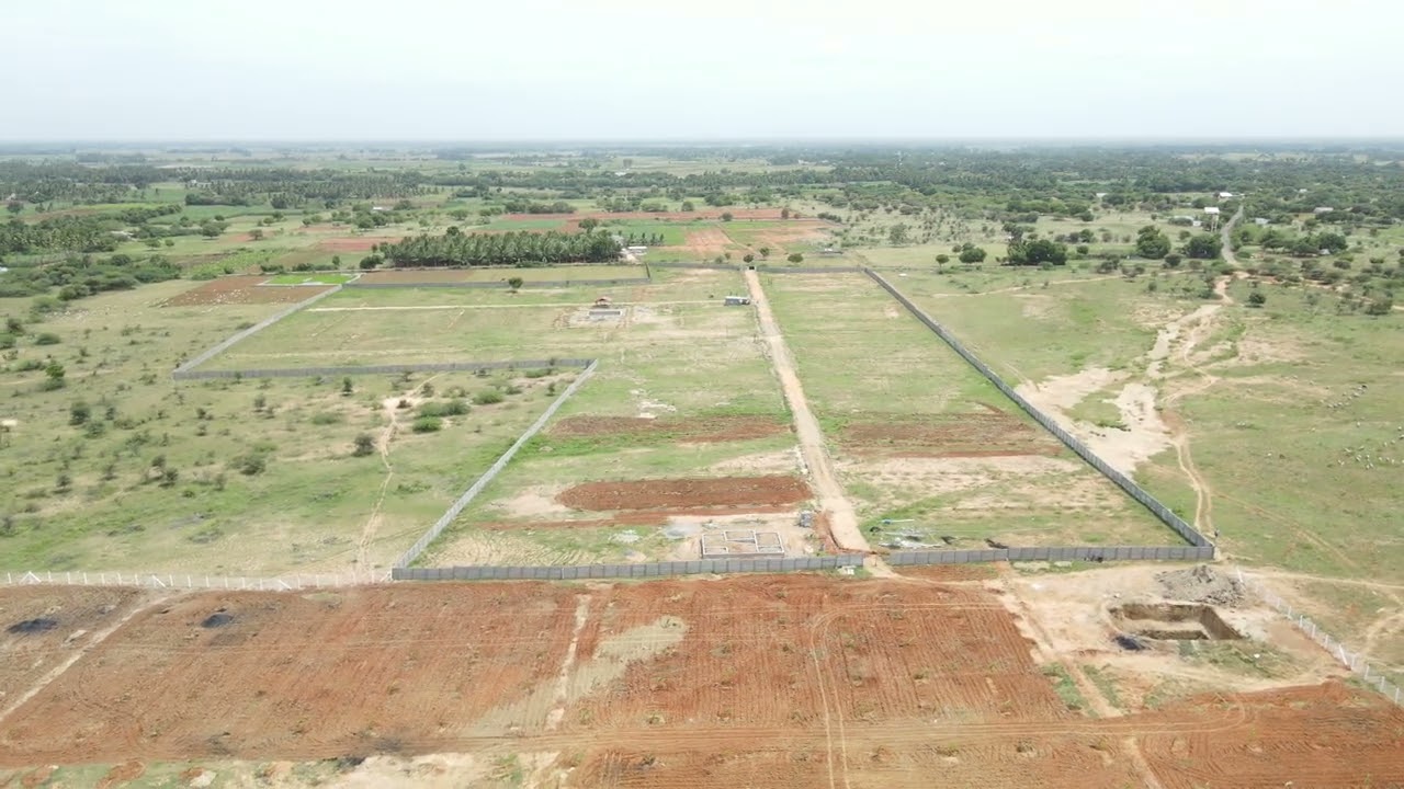 TRICHY - GREEN ACRES FARM LAND - BEST CHOICE