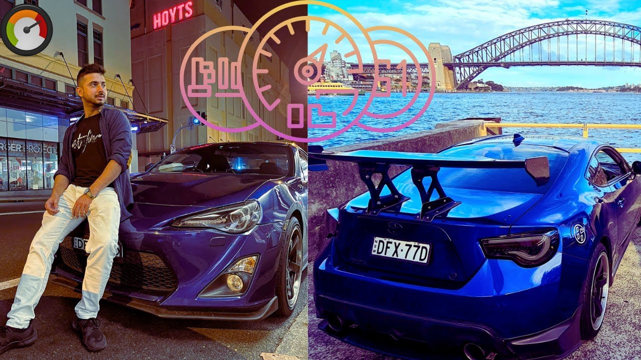 My Cars in Australia Vs Pakistan