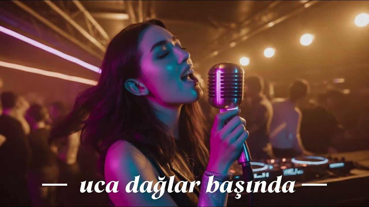 Baloğlan Əşrəfov - uca dağlar başında (YENİ VERSİON2026 Aİ COVER)