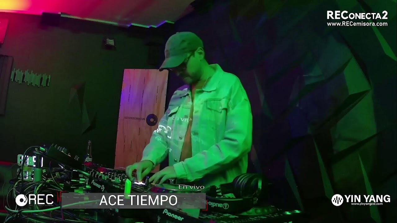 REConecta2 330 - ACE TIEMPO