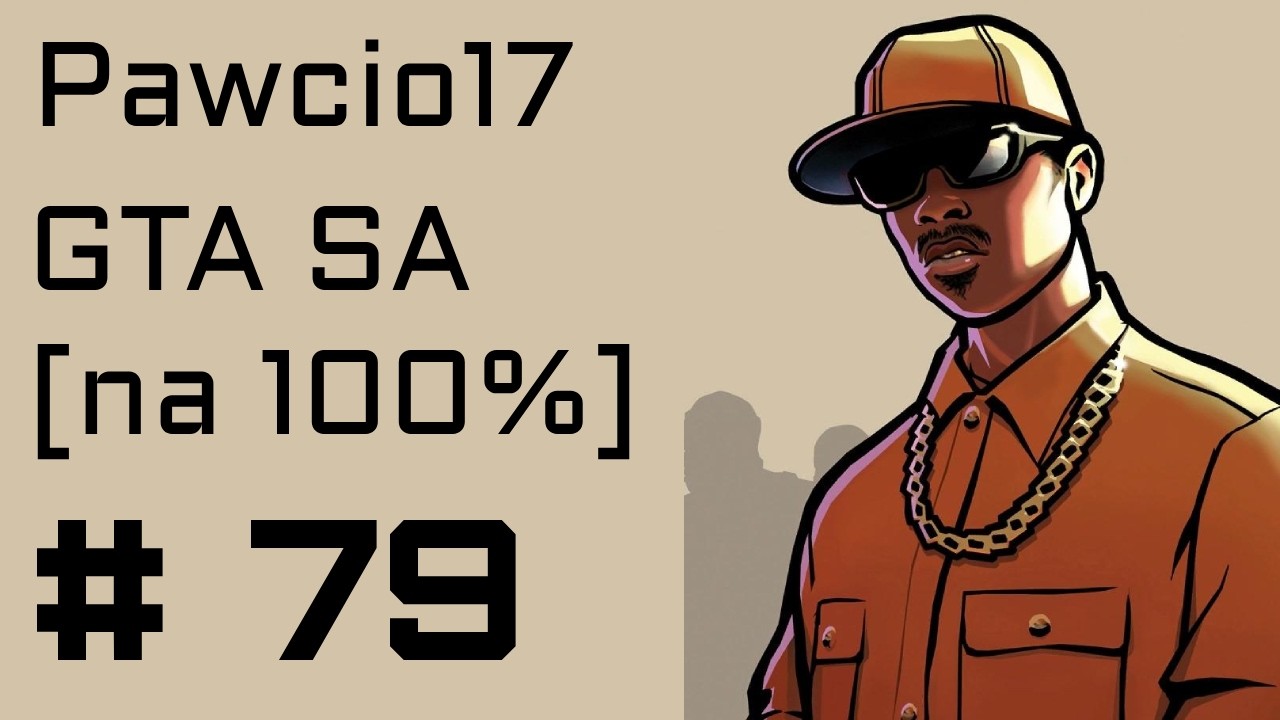 GTA SA [na 100%] [79] (Sztuka latania)