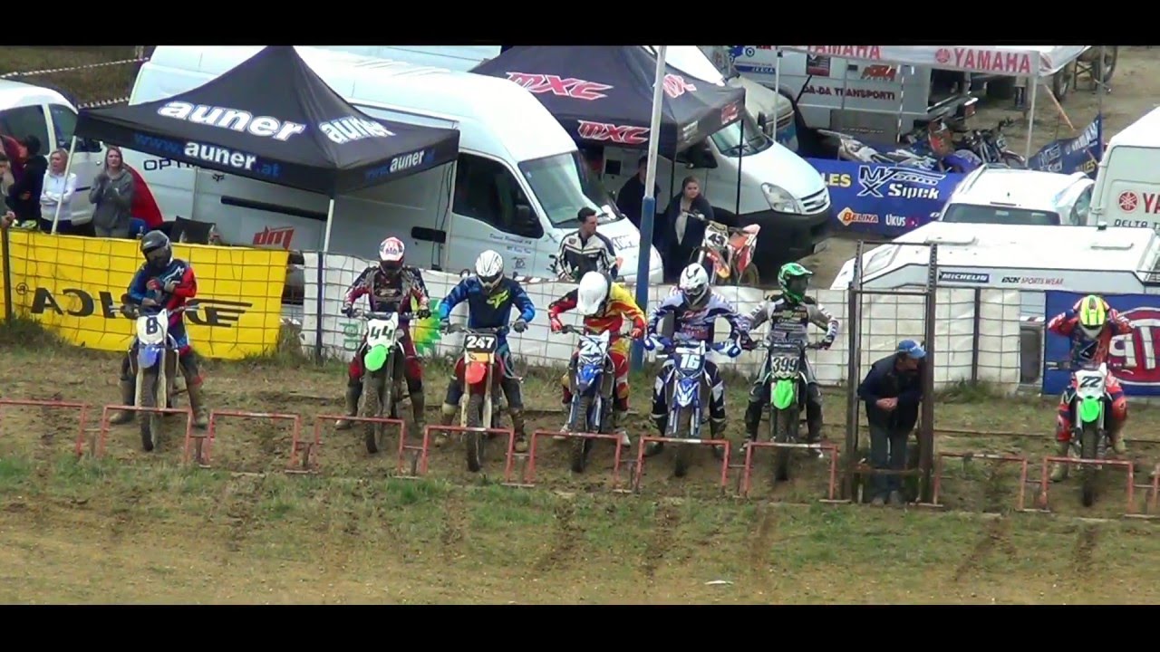 PH2016 - Motocross MX2 & MX Open, Savski Marof, 28.3.2016, HD