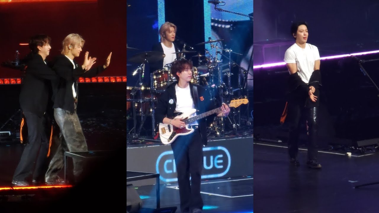 I'm a Loner+ YOU'RE SO FINE (1st encore)- 260306 CNBLUE LIVE WORLD TOUR ‘3LOGY’ IN TAIPEI