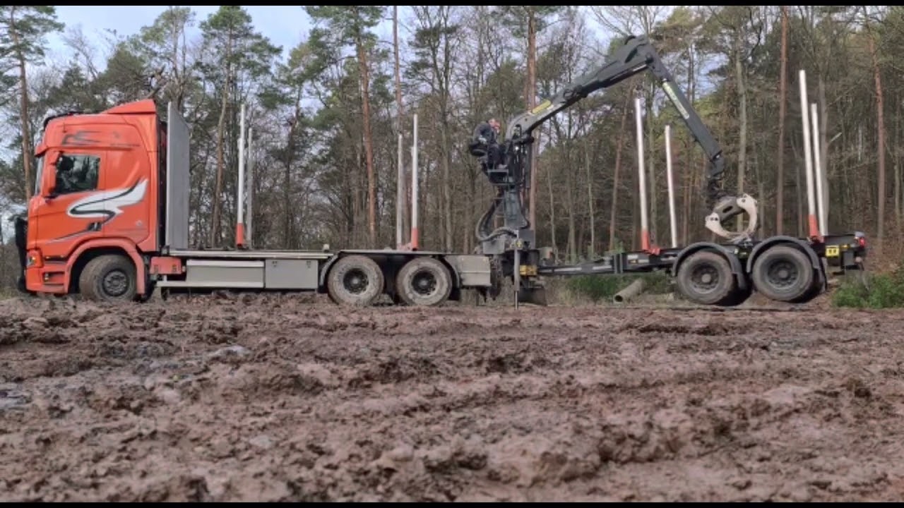HOLZTRANSPORT
