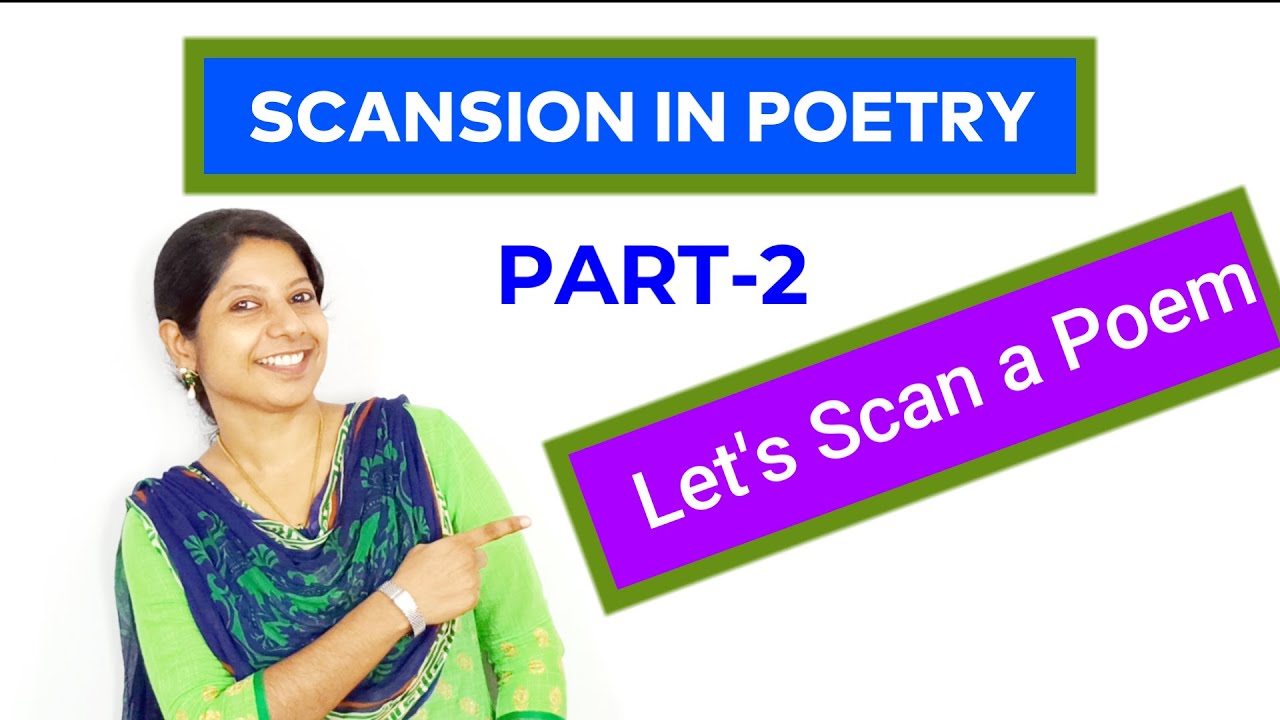 NTA UGC NET 2025 Scansion in poetry / meter and foot in poetry/ Trochaic tetrameter catalectic