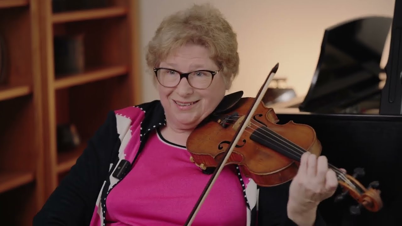 Mastering Violin Double Stops