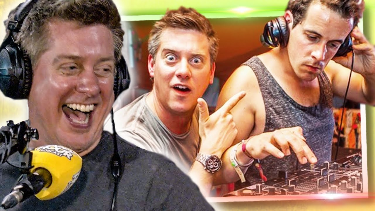 DlCK & DOM Have A Surprising New Career!