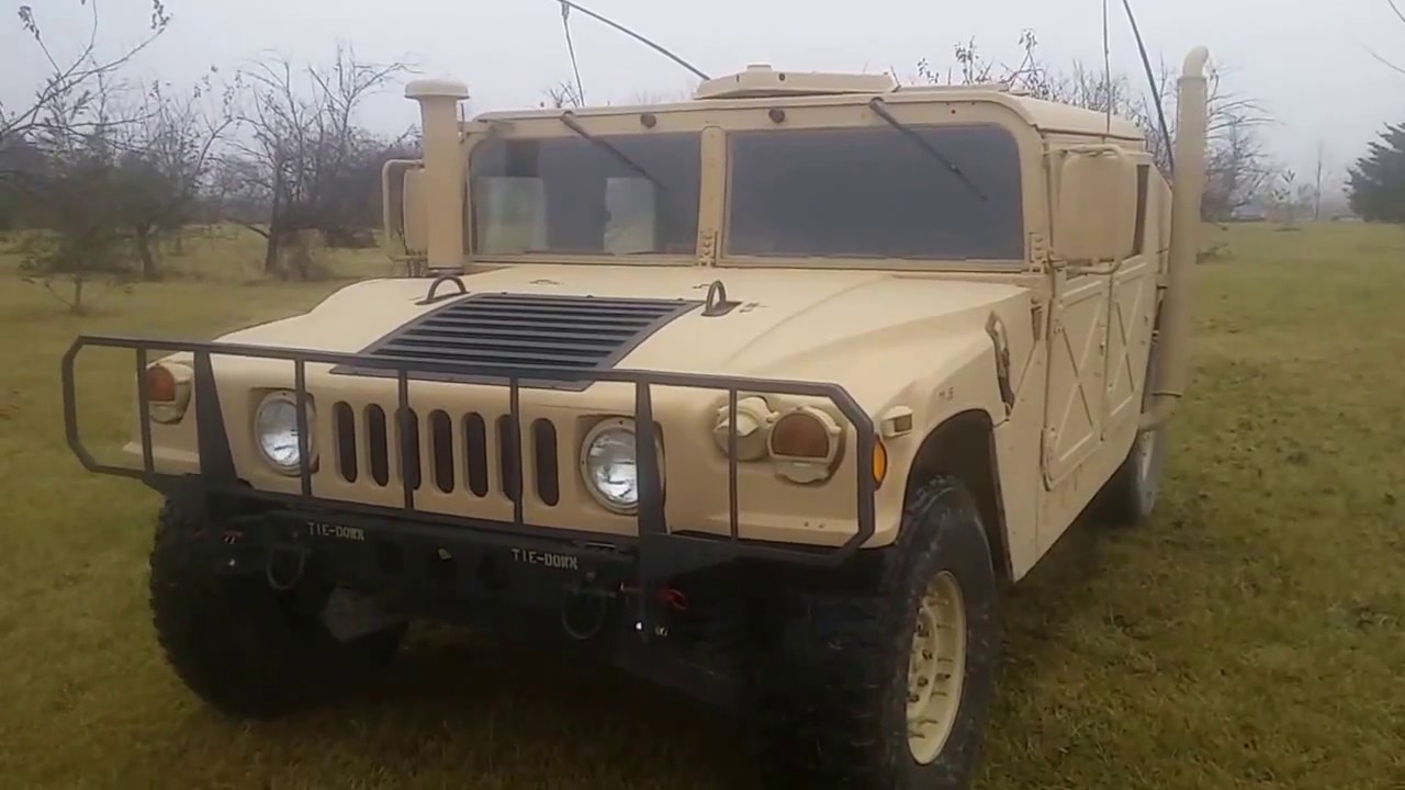 hmmwv tan 2 completed