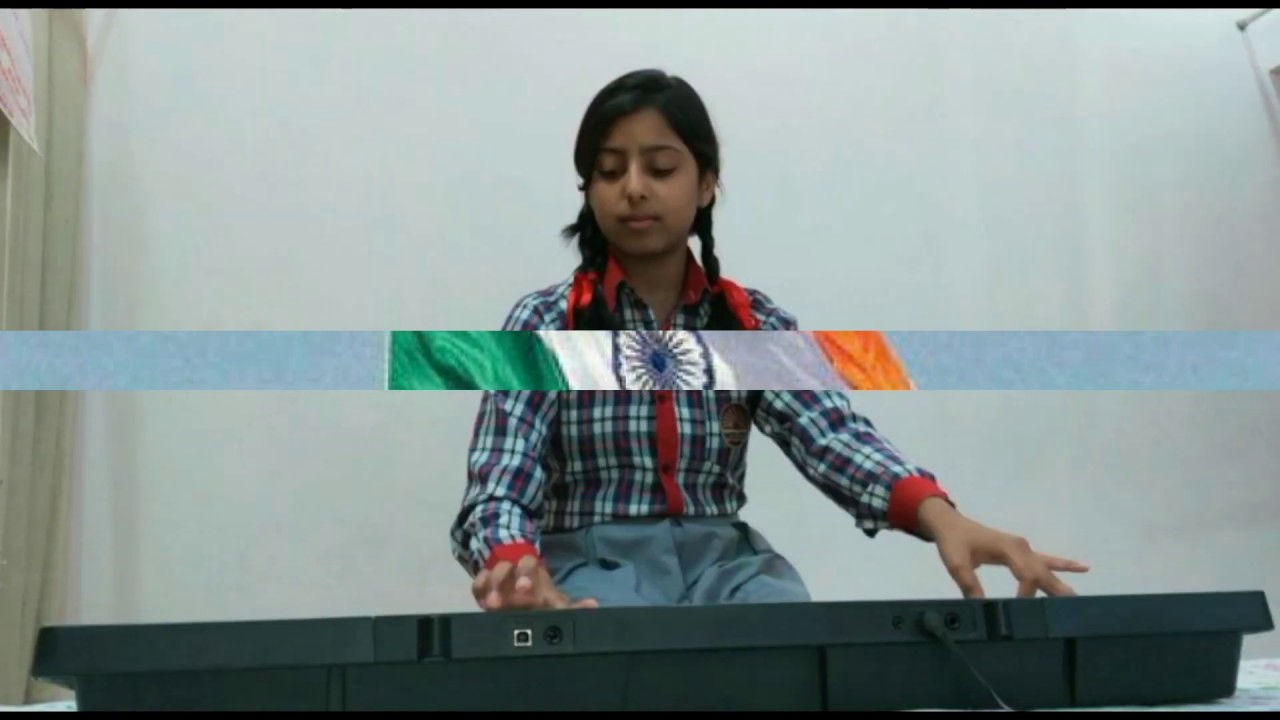 Samiksha Singh KVIIM Performance ON AIR. Composed & Written by Samiksha