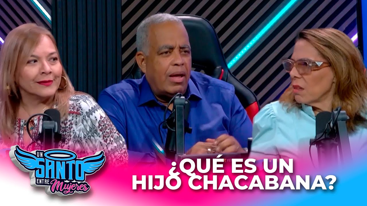 ¿QUÉ ES UN HIJO CHACABANA? 👔