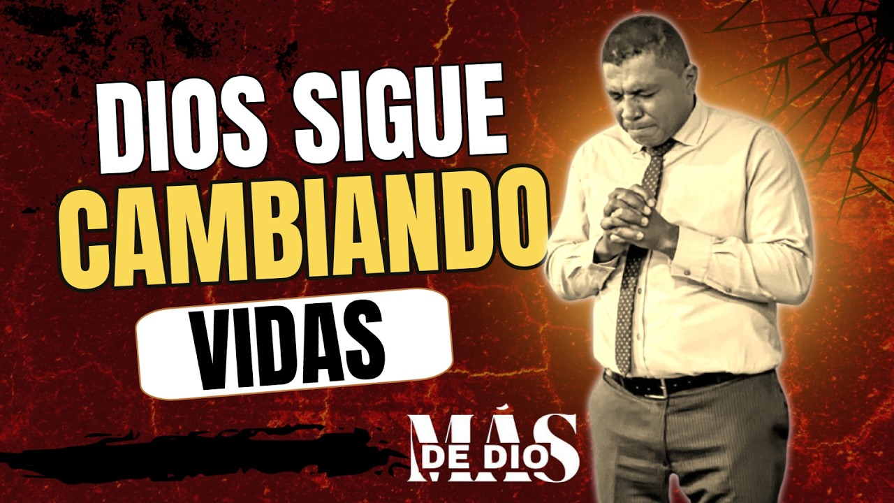 🟢 JESUS LO CAMBIA TODO 🔵  Pastor: Olmedis Castro