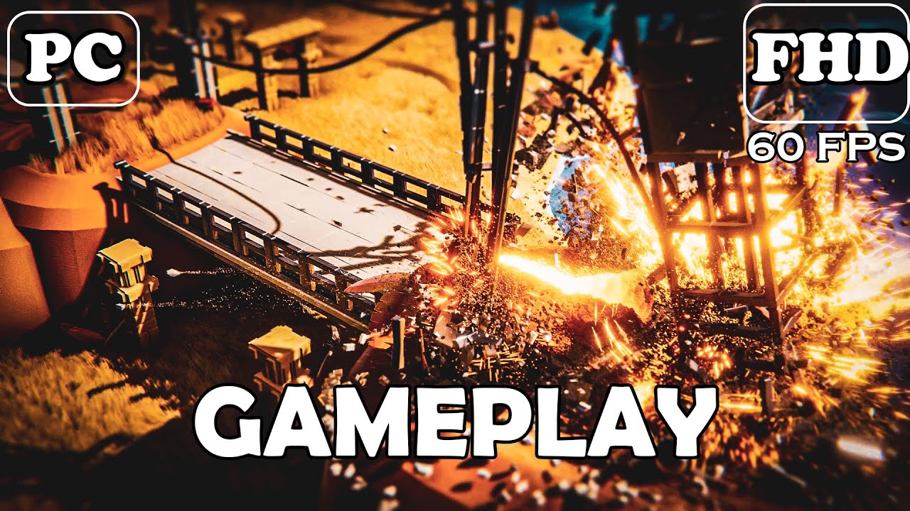 🔥 Instruments of Destruction &ndash; My First Time Playing! | High-Quality FHD Gameplay 🎮