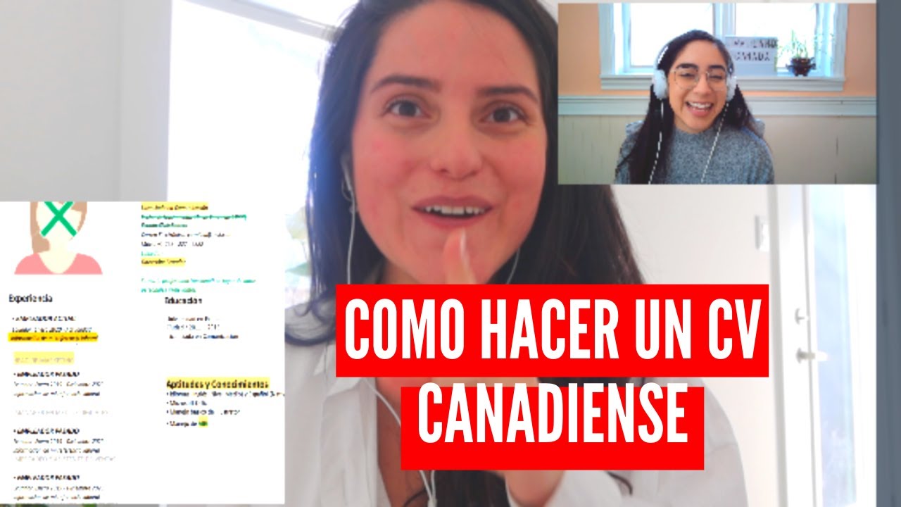 COMO HACER UN BUEN CURRICULUM VITAE l Haz que te contraten