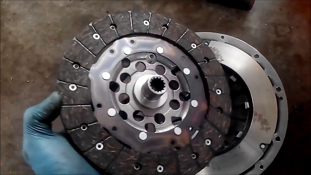 Opel Corsa C 1.3 CDTI Clutch & Hydraulic Release Bearing Replacement