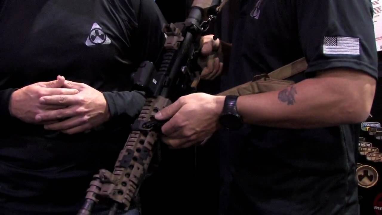 Magpul Dynamics ShotShow 2010 Part 2