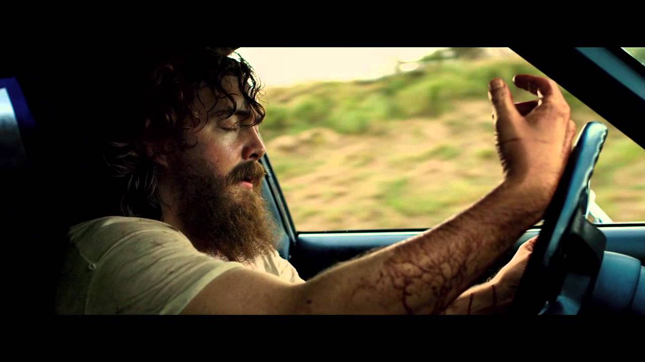 Blue Ruin in Theatres and On Demand April 25