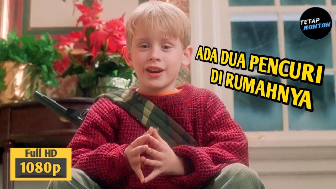 ANAK KECIL TERTINGGAL KELUARGANYA SAAT LIBURAN NATAL ‼️ | Alur Cerita film