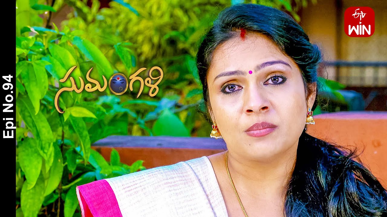 Sumangali | 27th July 2024 | Full Episode No 94 | ETV Telugu