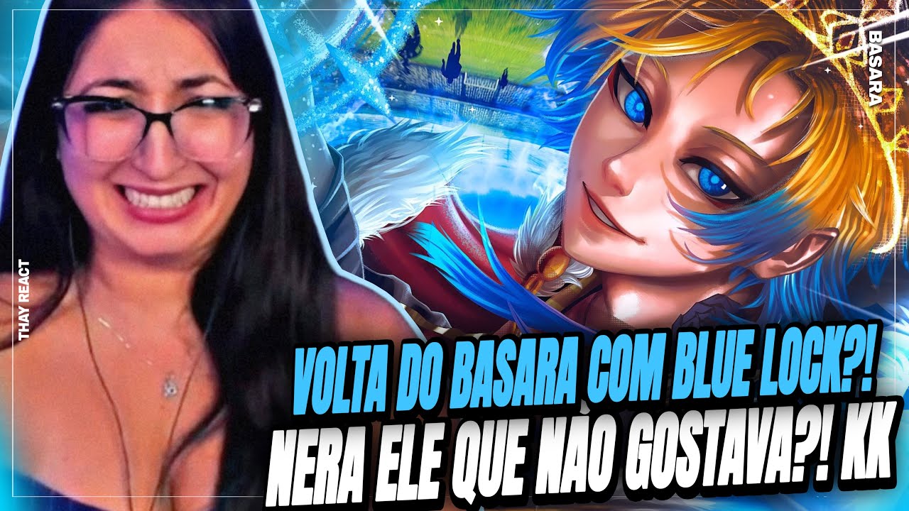 THAY REACT: Basara - The Impossible (Michael Kaiser)