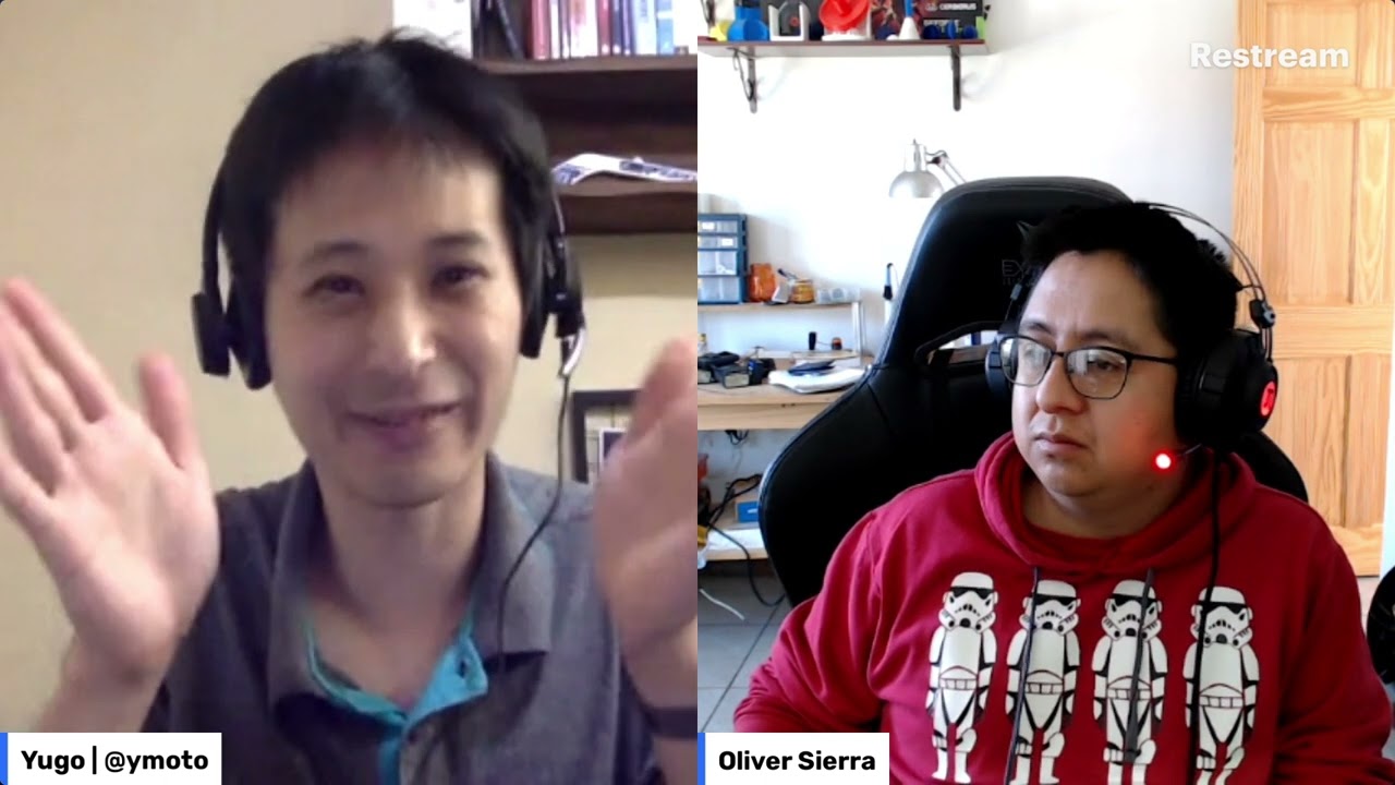 2022 02 26 - HOW TO STAY RELEVANT ON MY TEAM? with Yugo Sakamoto