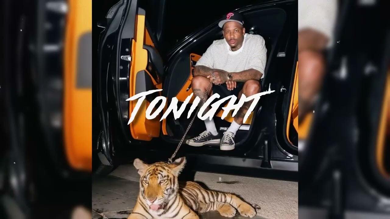 [FREE] YG x DJ Mustard x Tyga Type Beat 2026 “Tonight II” | @HoodWil