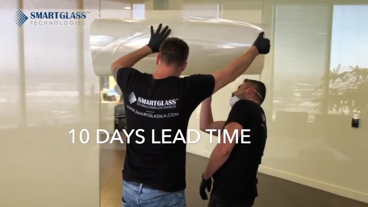 PriWatt&trade; Switchable Smart Film