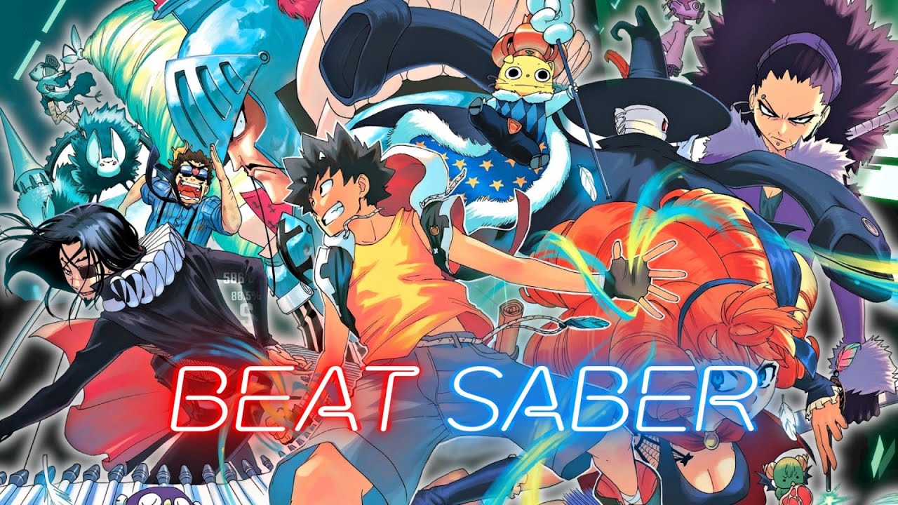 Beat Saber - Utopia - Radiant OP 1 - Expert+