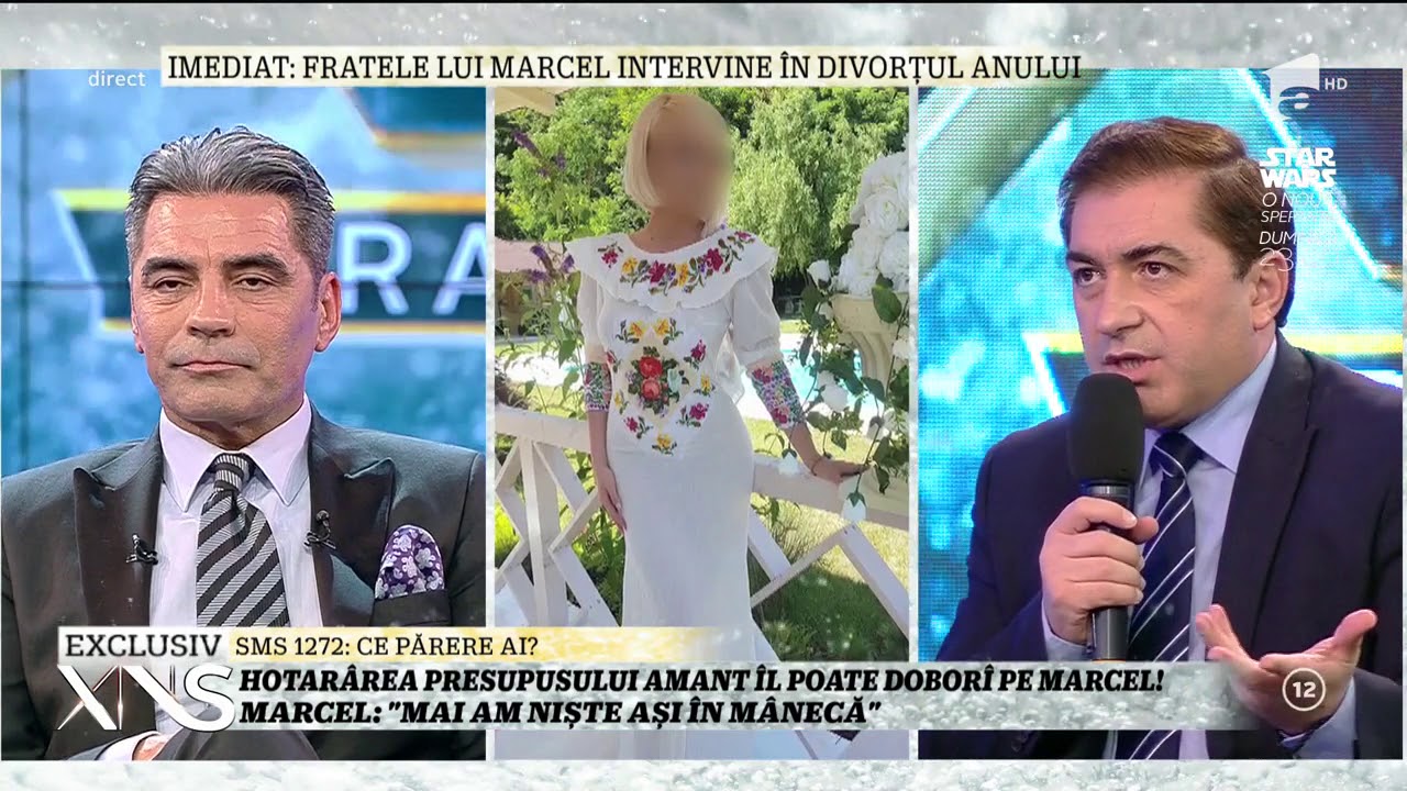 Marcel Toader deține și alte probe care o incriminează pe soția lui: ”Mai am ași în mânecă