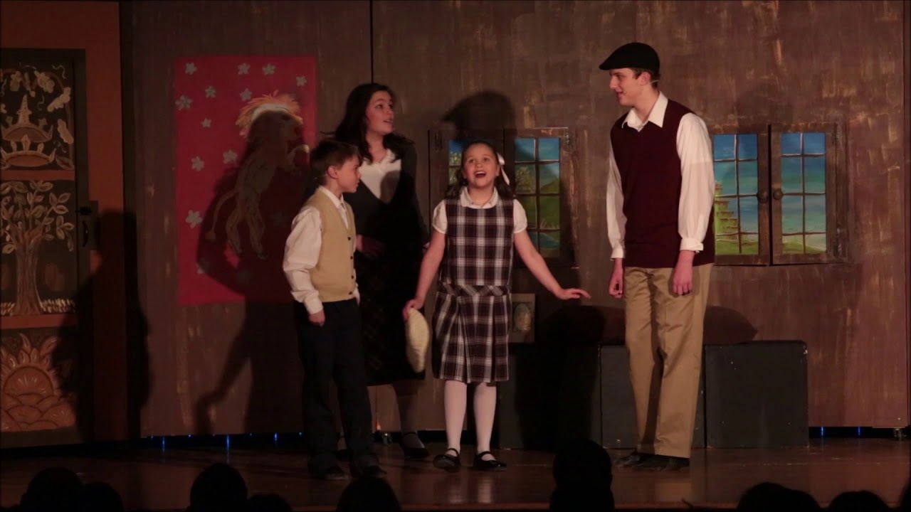 Narnia the Musical