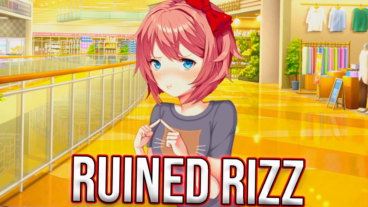 Sayori is Ruining This Rizz | HOLIDATE FULL
