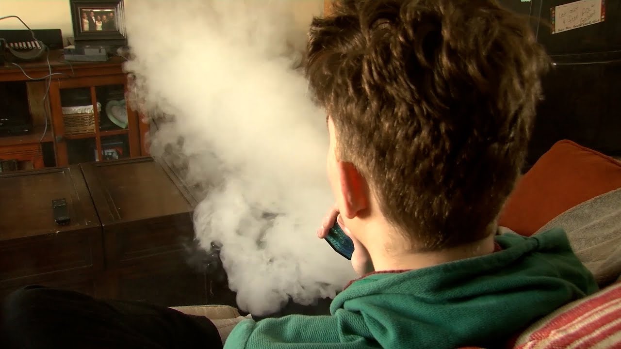 Dr. David McFadden - Mayo Clinic Nicotine Dependence Center offers help to vapers and smokers