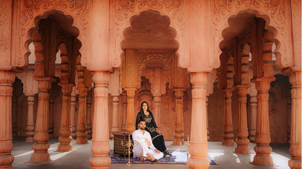 PRE WEDDING FILM | 2026 | LOKESH & ANANYA | PARAS PHOTOGRAPHY | INDIA M-98763-22719