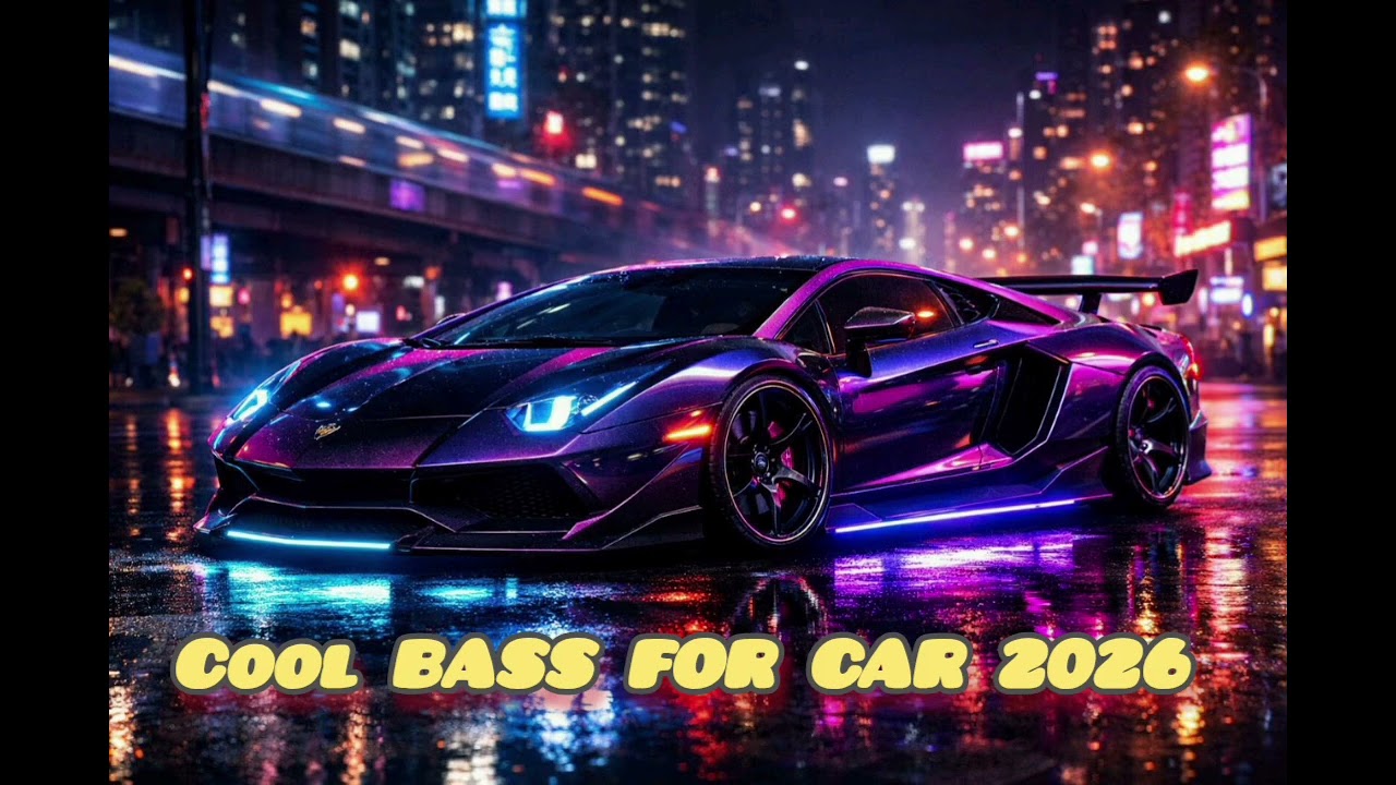 EDM MUSIC BOOSTER 🔥| BASS MIX 🔊| 2026