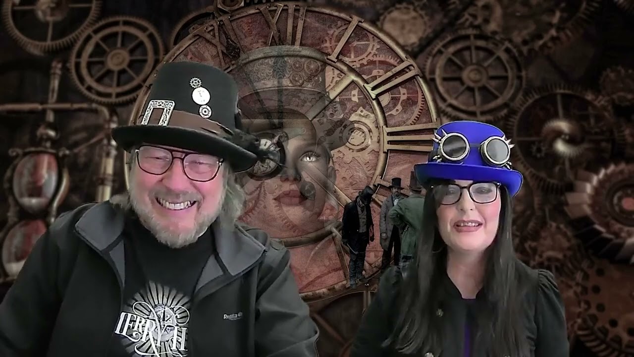 Week 47 -  Feb 18th 2021 Steam Punk