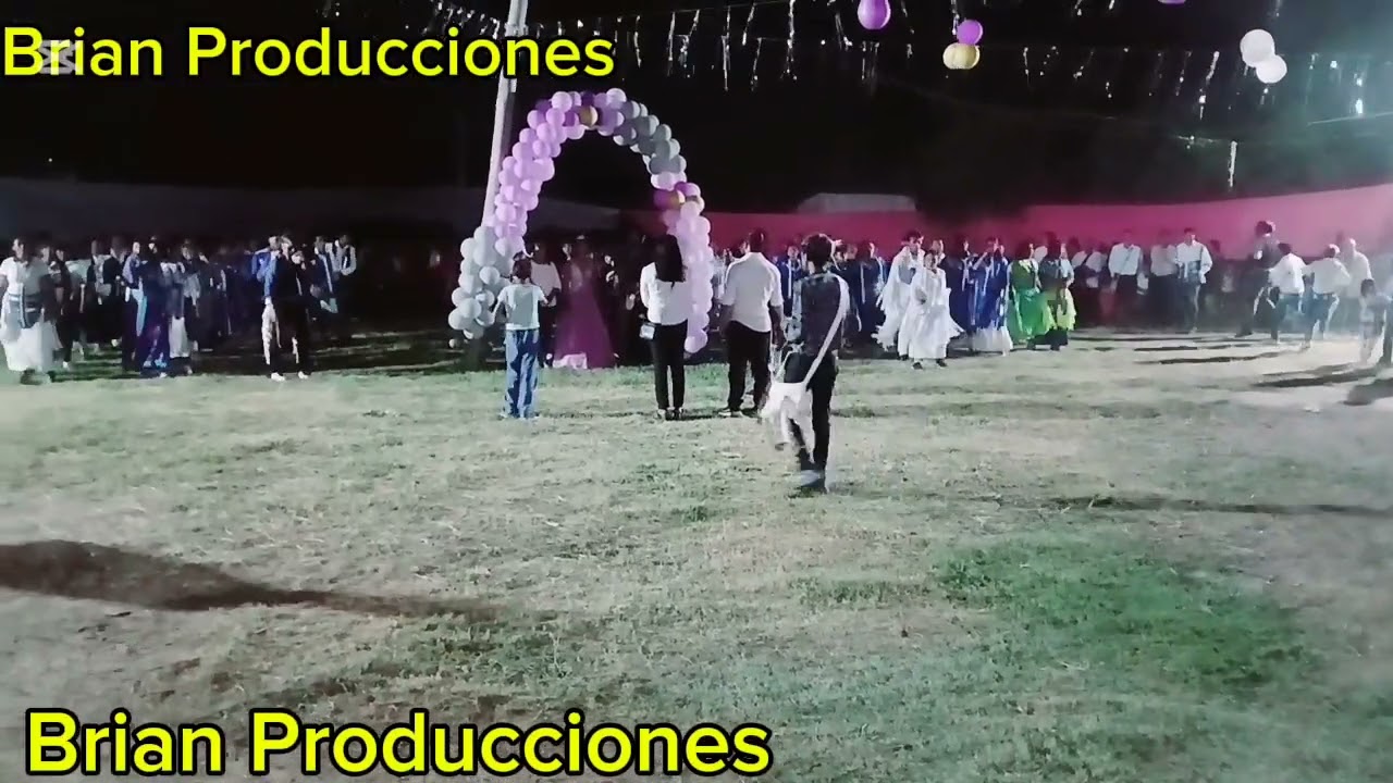 15 años de la señorita González milagro fue en la 31 