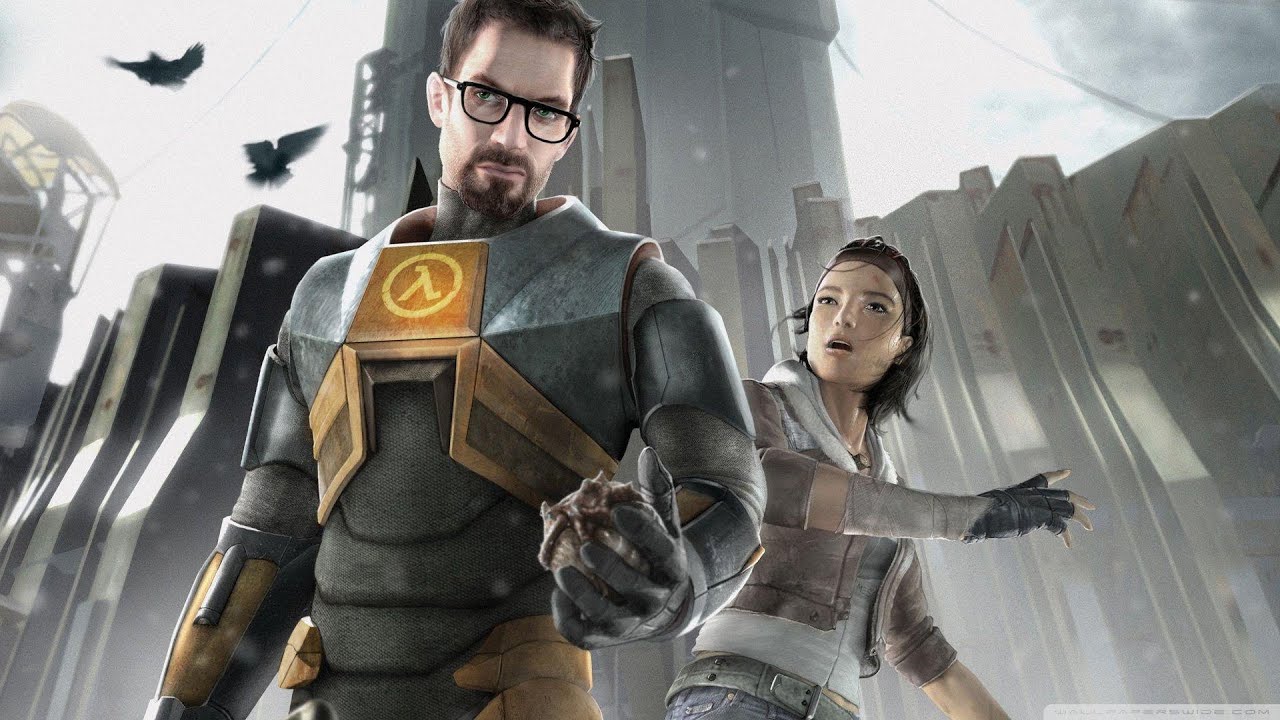 Half-Life 2 - Dark Energy