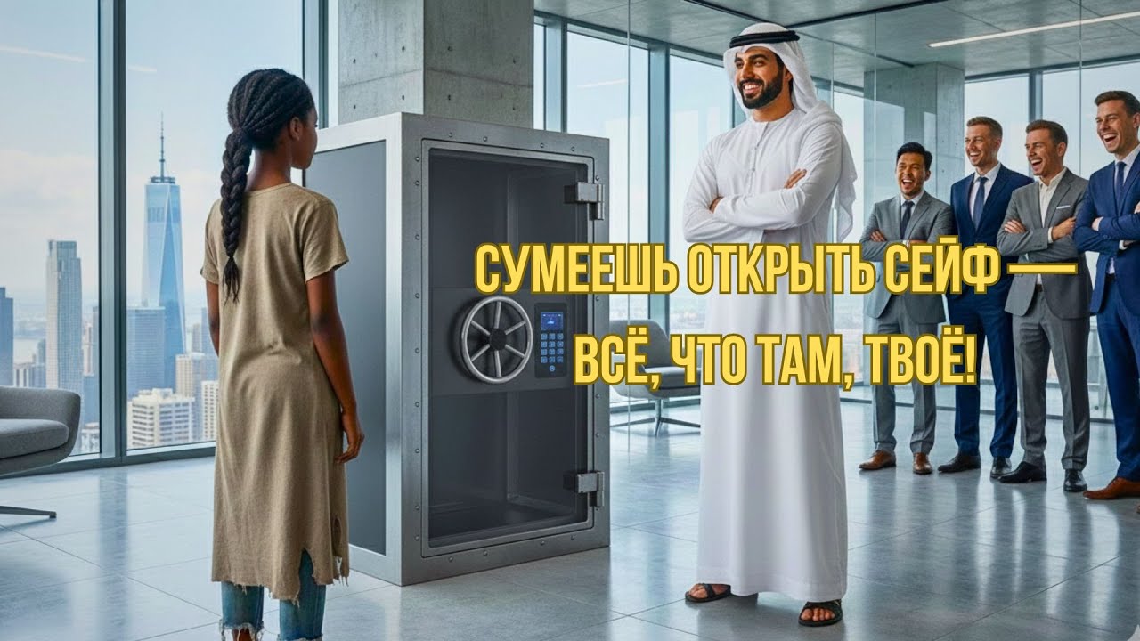 Гений из Трущоб: Нищая Девочка Наказала Олигарха на 100 Миллионов!