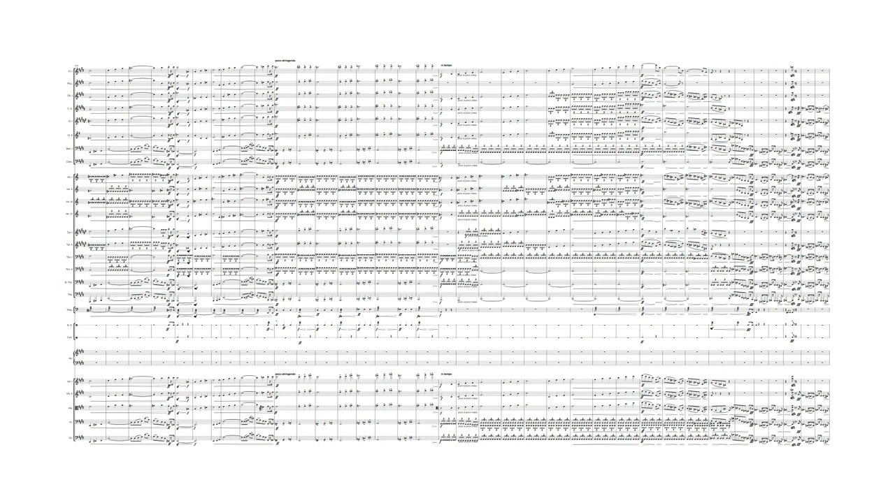 Franz Liszt arr. Armstrong: Invocation (Harmonies poétiques et religieuses) for symphony orchestra