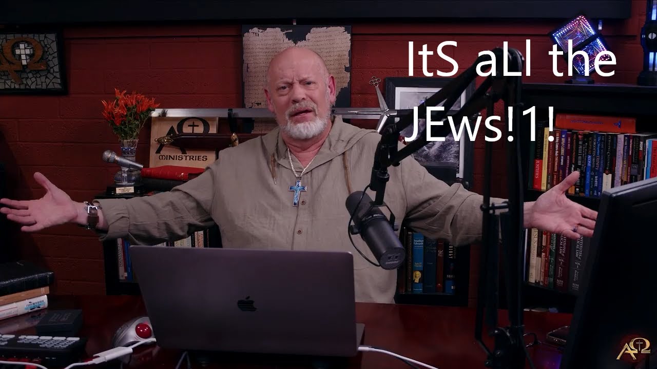 James White on Talmudic Judaism