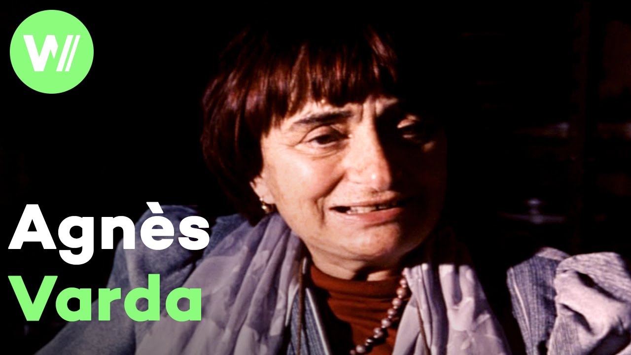 Entrevista exclusiva com Agnès Varda: os bastidores de Jacquot de Nantes e Duas Garotas Românticas