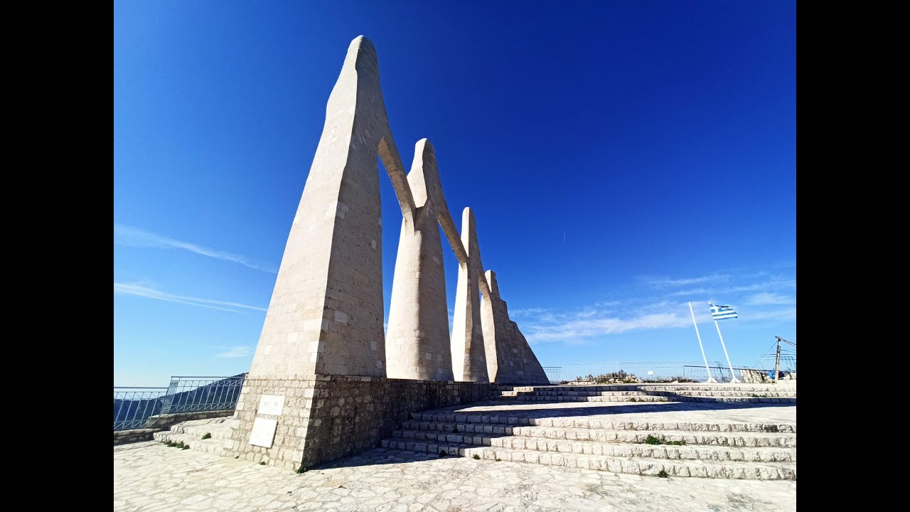 Monument of Zalongo